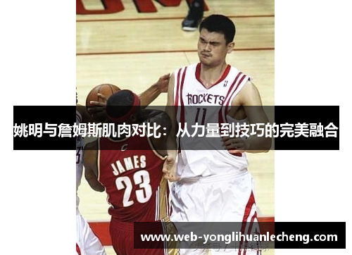 姚明与詹姆斯肌肉对比：从力量到技巧的完美融合